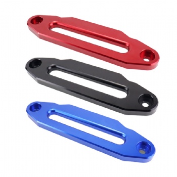 Off-Road Vehicle Rope Guide Winch Fairlead